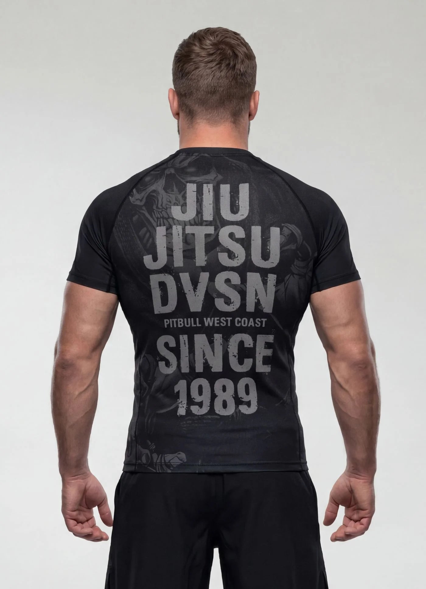 Rashguard JIU JITSU