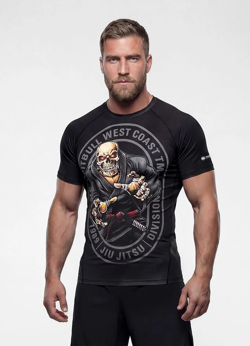 Rashguard JIU JITSU