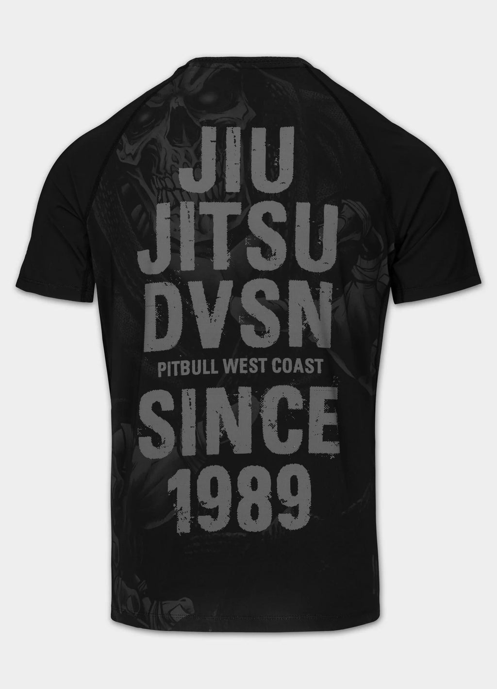 Rashguard JIU JITSU