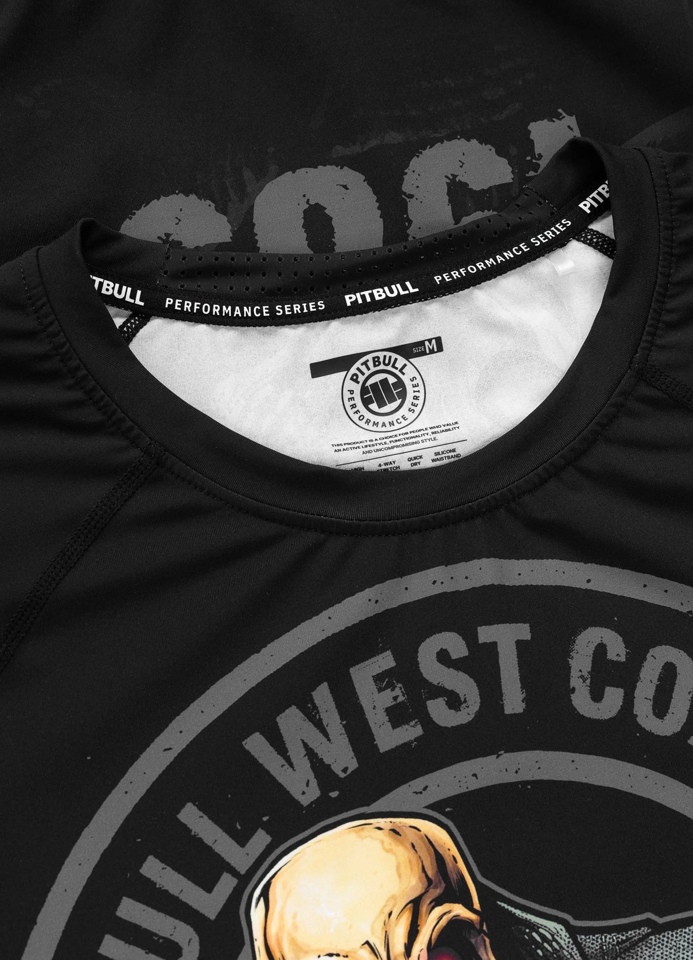 Rashguard JIU JITSU