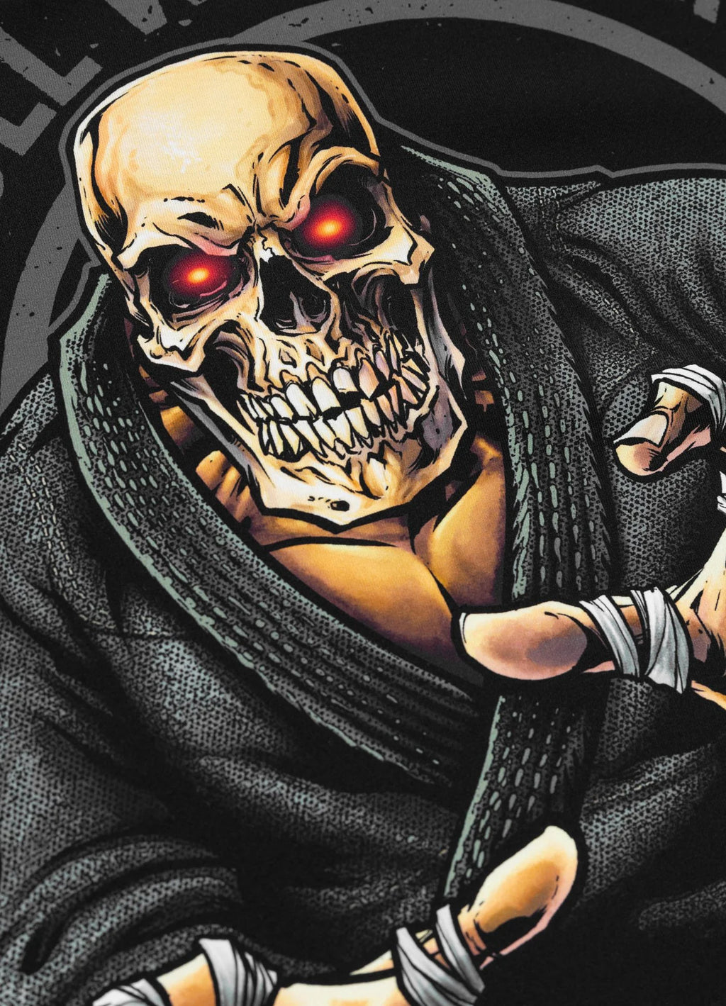 Rashguard JIU JITSU