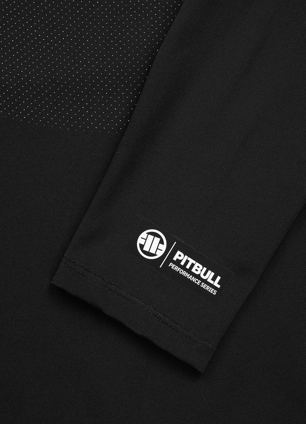 Rashguard longsleeve RANKED Black/Grey