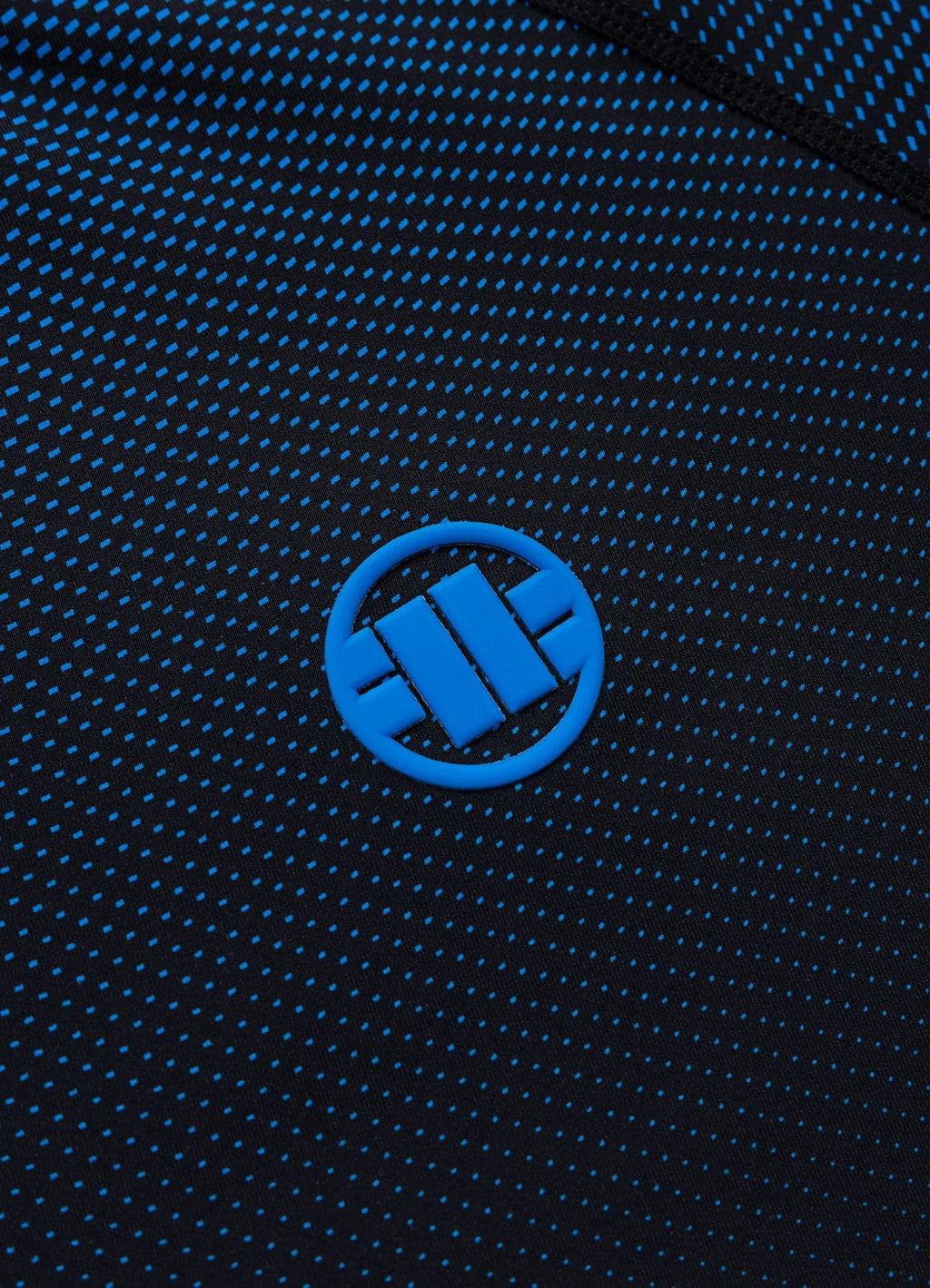 Rashguard longsleeve RANKED - Black/Blue
