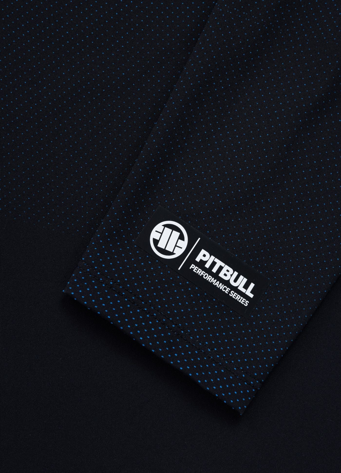 Rashguard longsleeve RANKED - Black/Blue