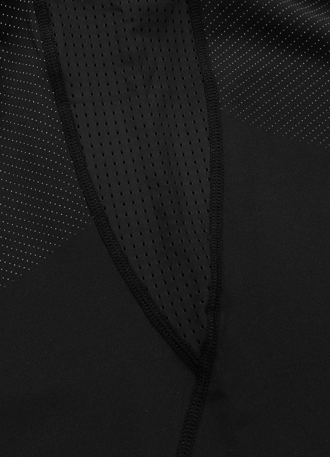 Rashguard longsleeve RANKED Black/Grey