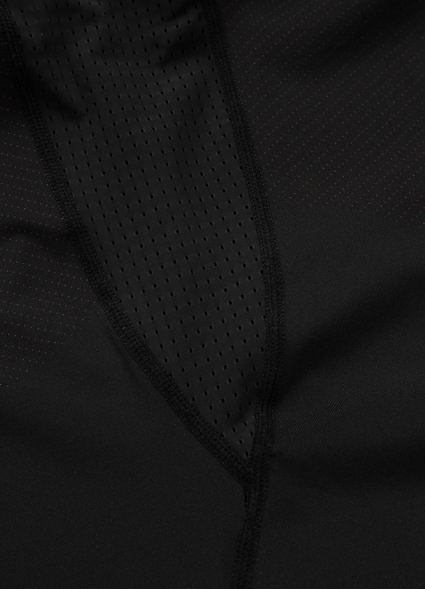 Rashguard longsleeve RANKED - Black/Brown