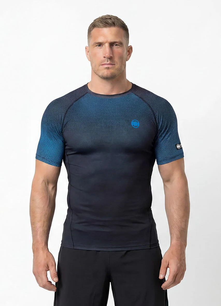 Rashguard RANKED - Blue