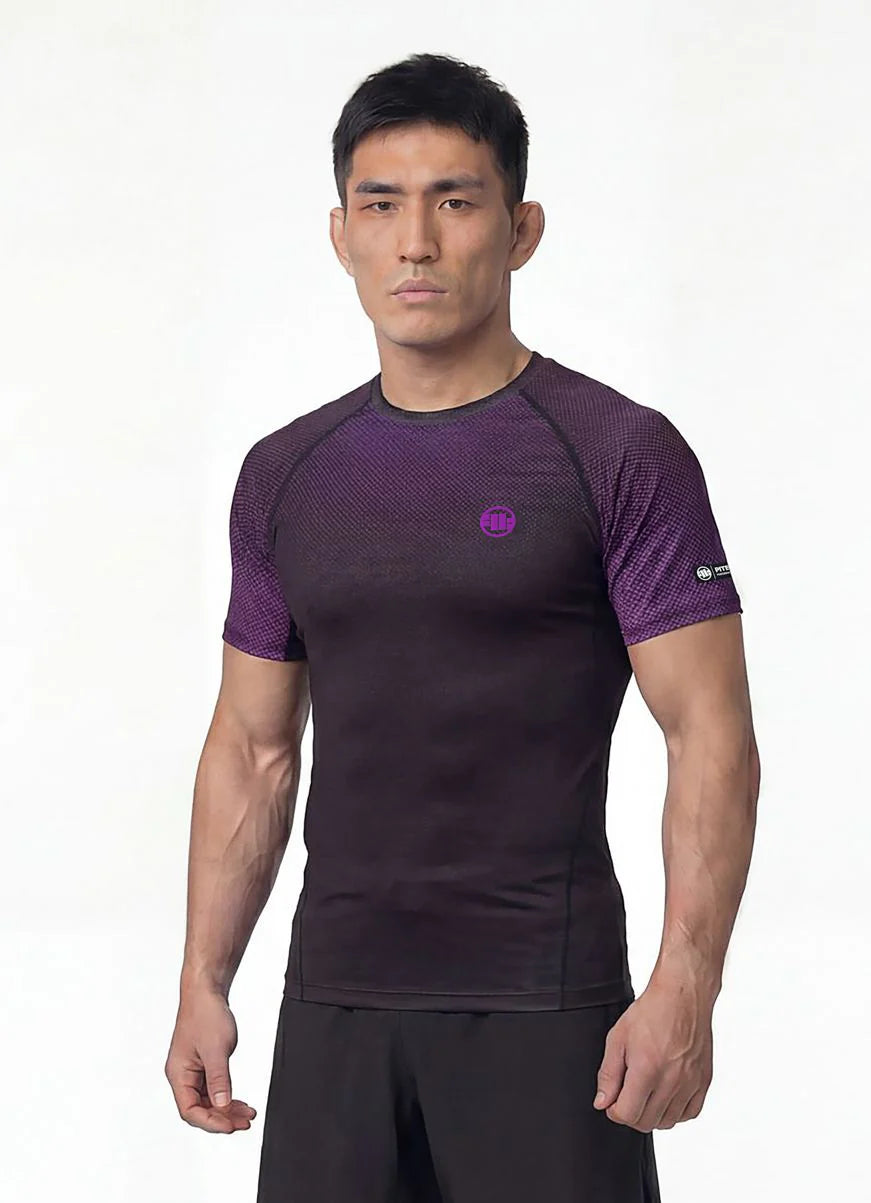 Rashguard RANKED - Purple