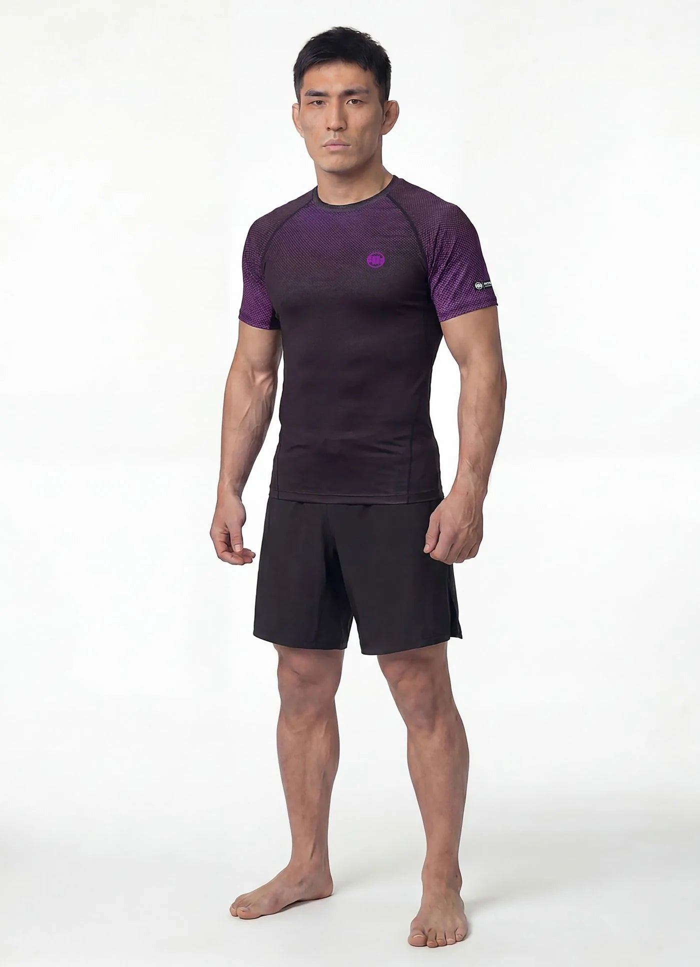 Rashguard RANKED - Purple