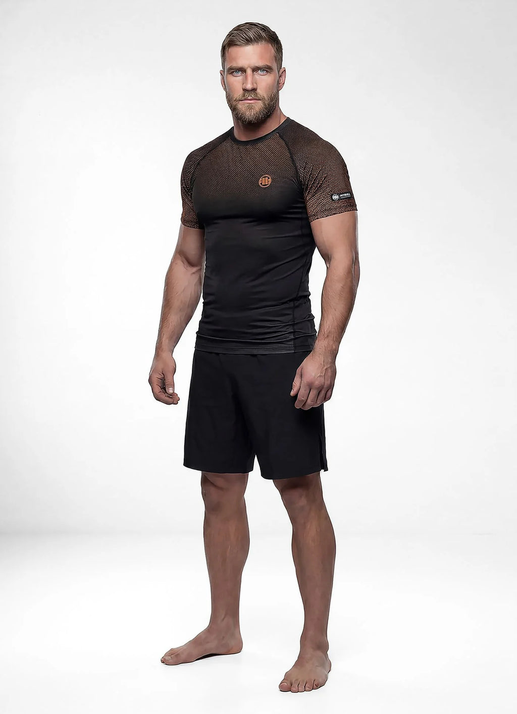 Rashguard RANKED - Brown