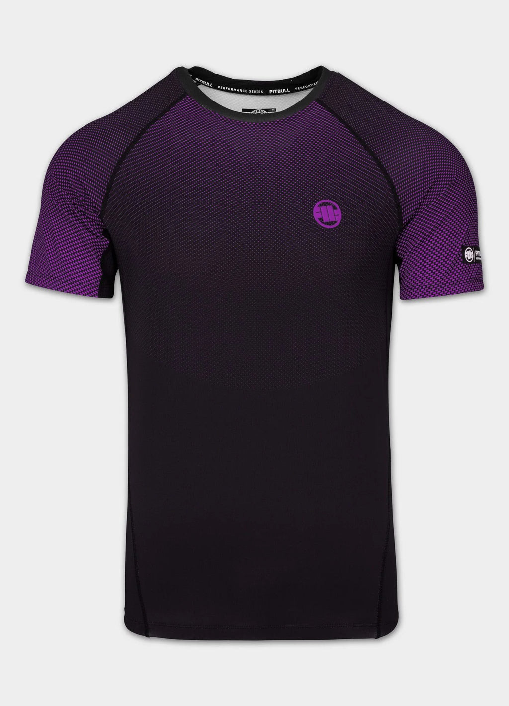 Rashguard RANKED - Purple