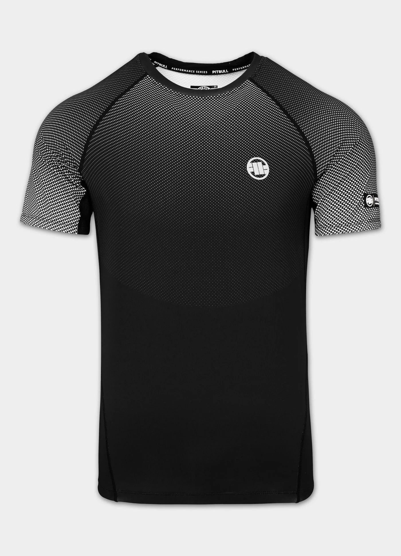 Rashguard RANKED - Black/Grey