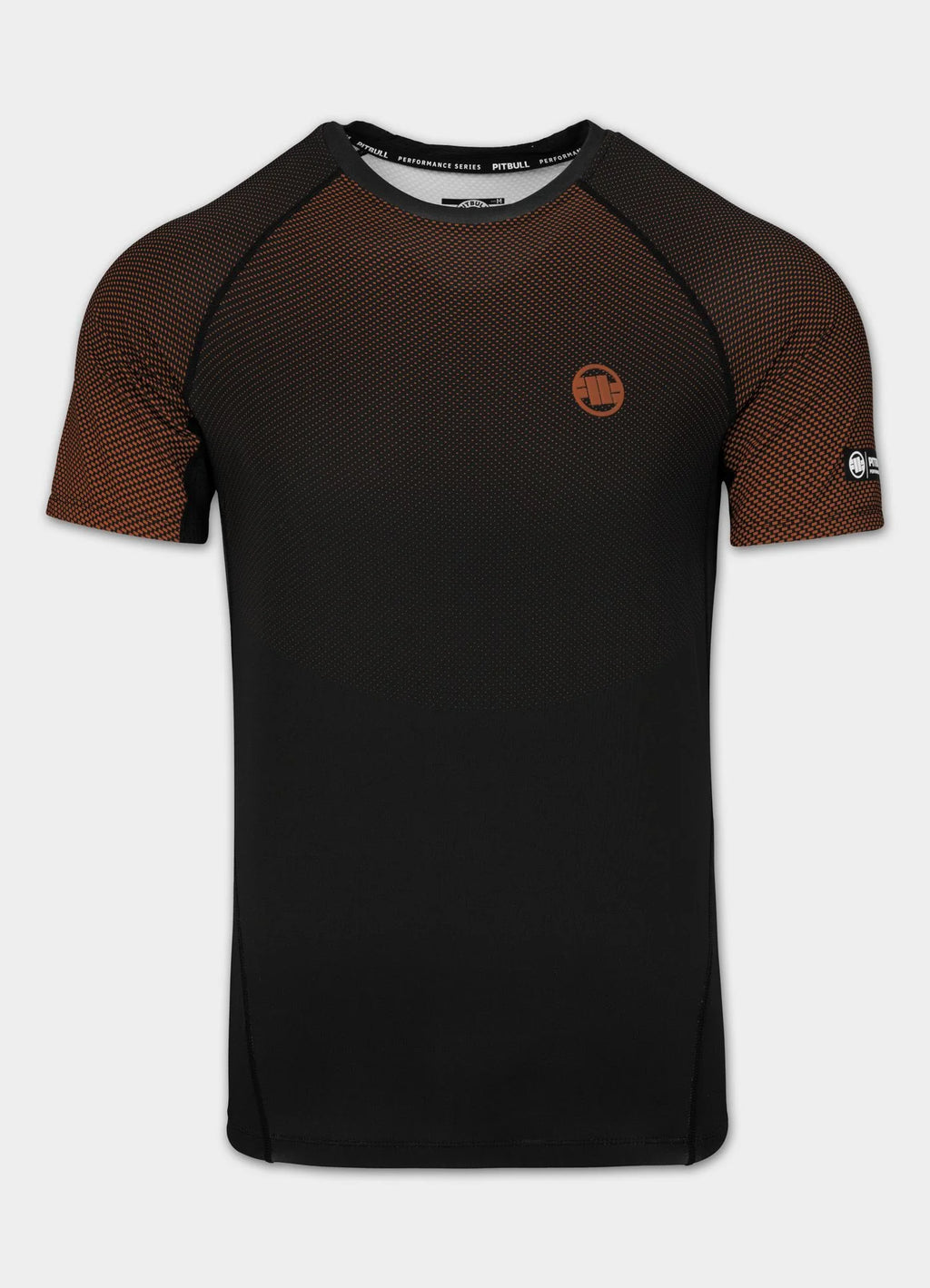 Rashguard RANKED - Brown