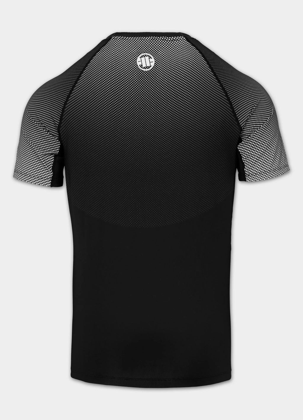 Rashguard RANKED - Black/Grey