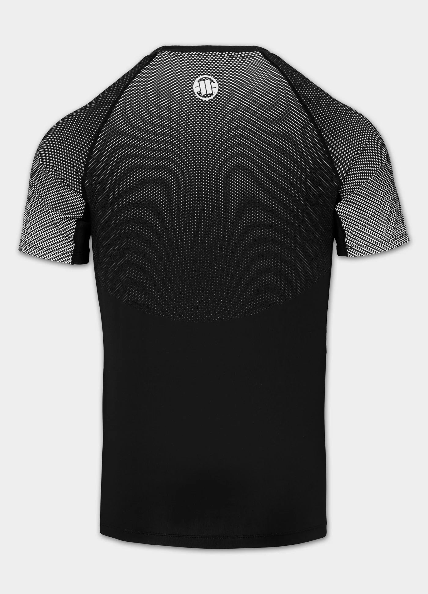 Rashguard RANKED - Black/Grey
