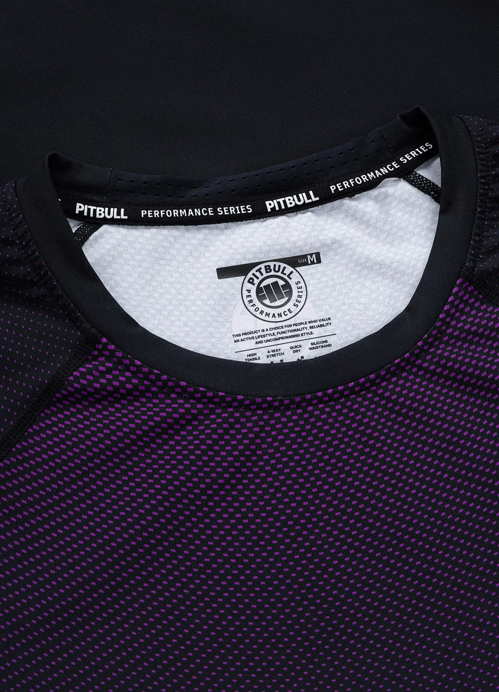 Rashguard RANKED - Purple