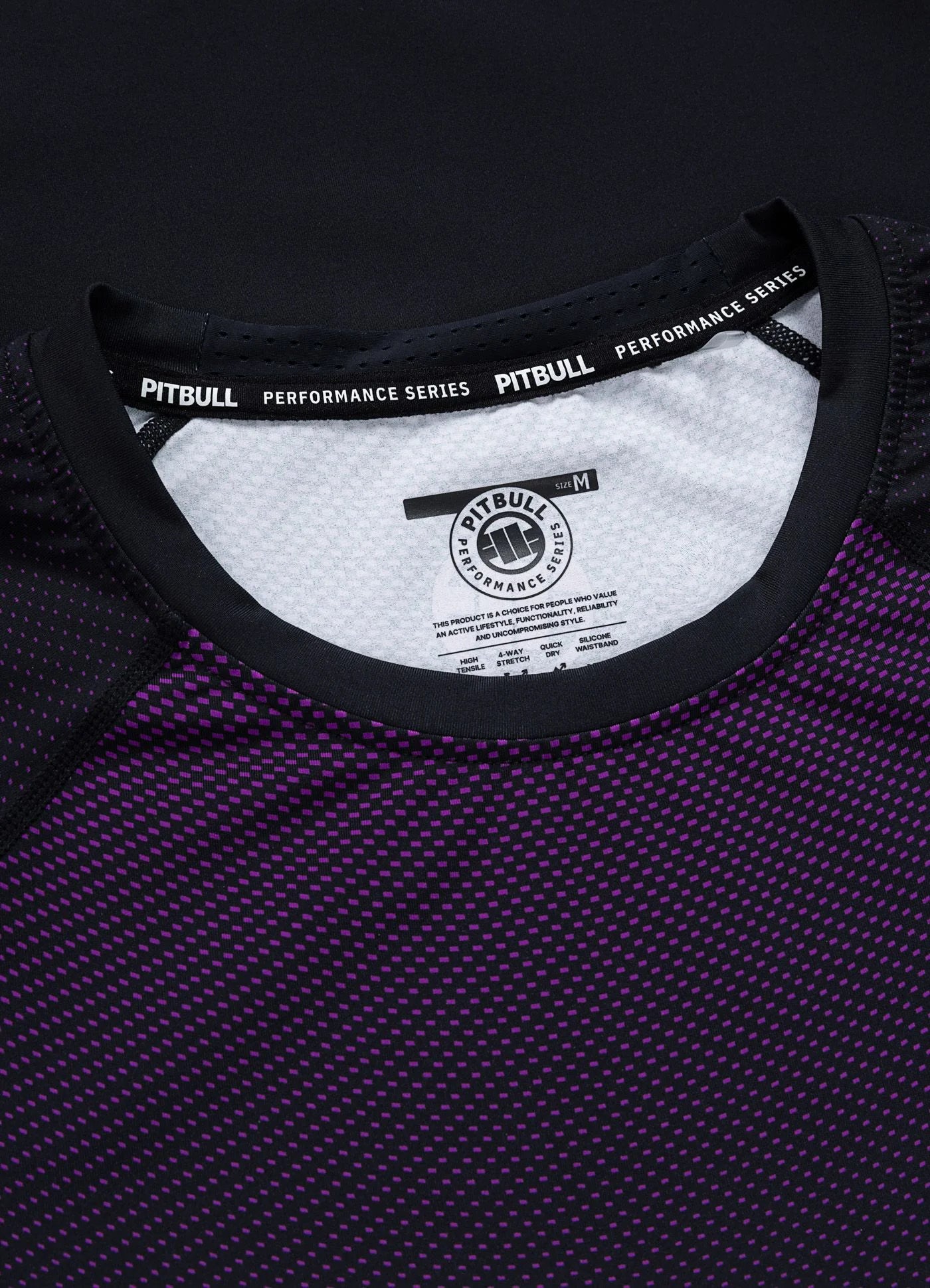 Rashguard RANKED - Purple