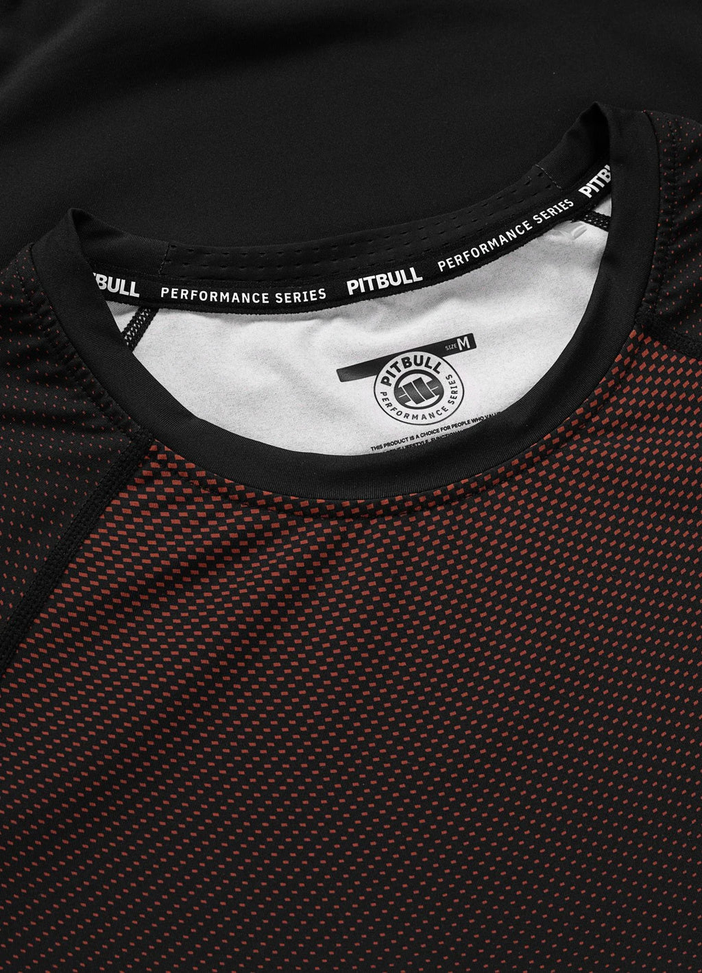 Rashguard RANKED - Brown