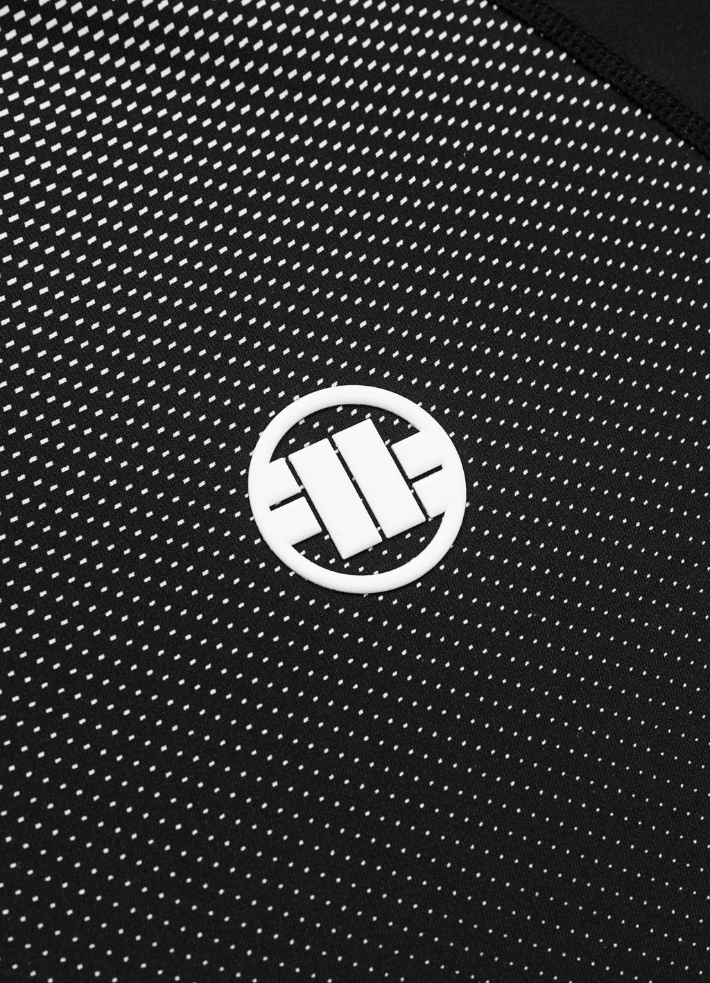Rashguard RANKED - Black/Grey