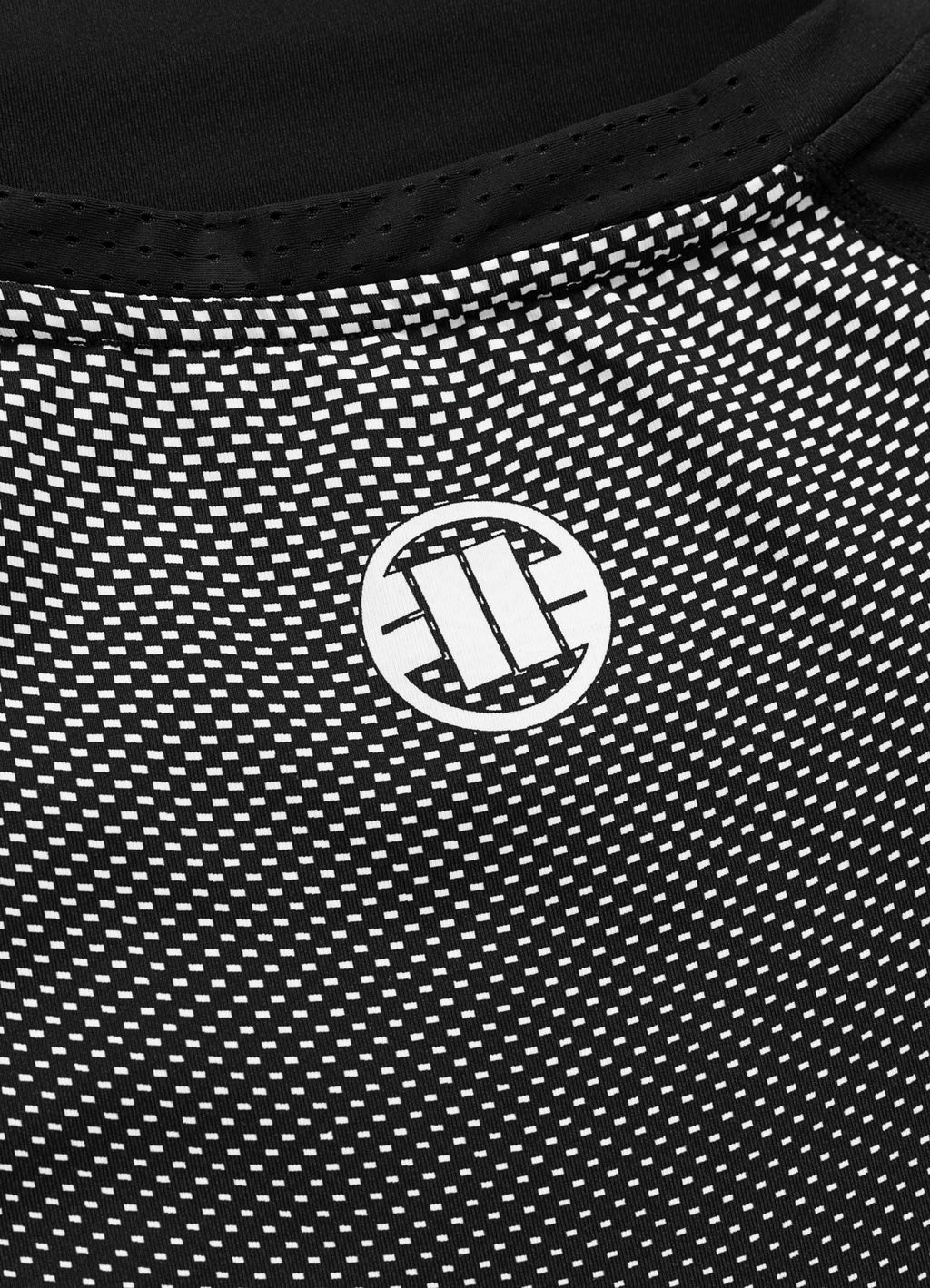 Rashguard RANKED - Black/Grey