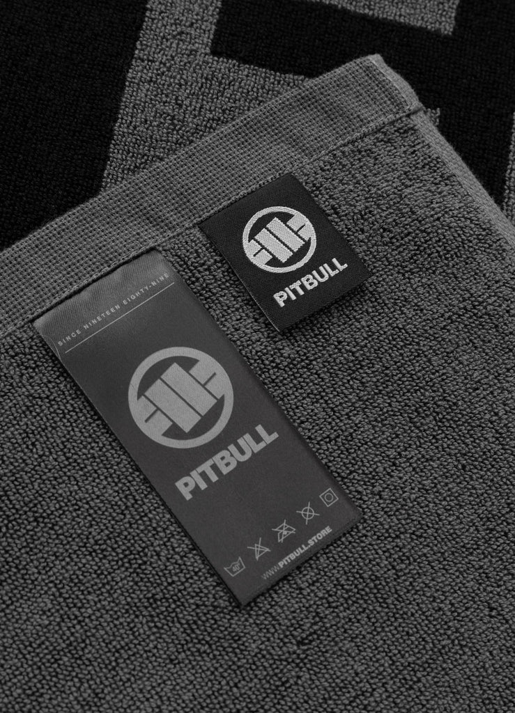 Pitbull Bath Towel – GYM HILLTOP