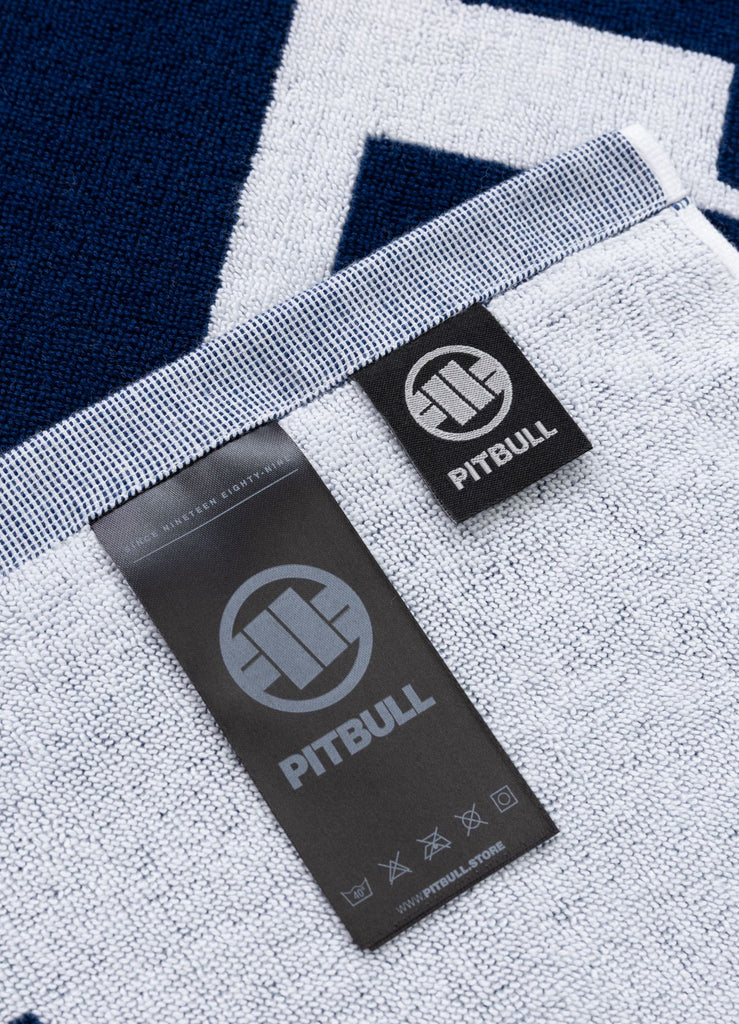 Pitbull Bath Towel – GYM HILLTOP