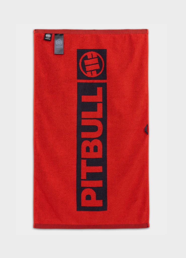 Pitbull Bath Towel – GYM HILLTOP