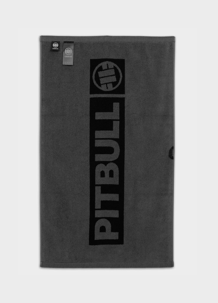Pitbull Bath Towel – GYM HILLTOP