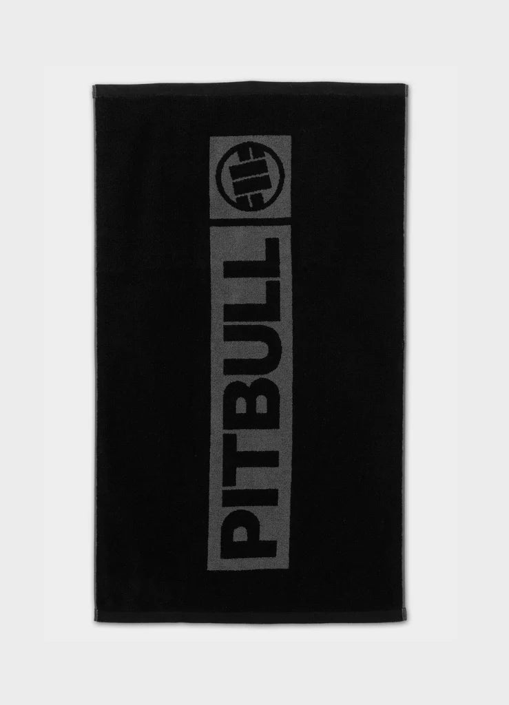Pitbull Bath Towel – GYM HILLTOP