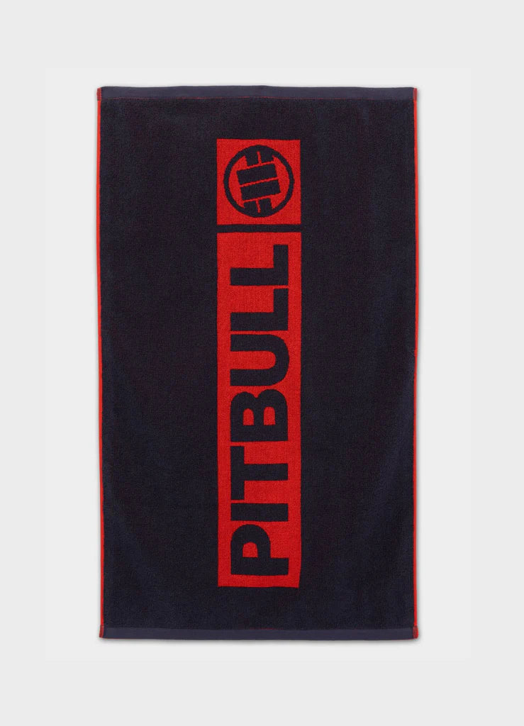 Pitbull Bath Towel – GYM HILLTOP