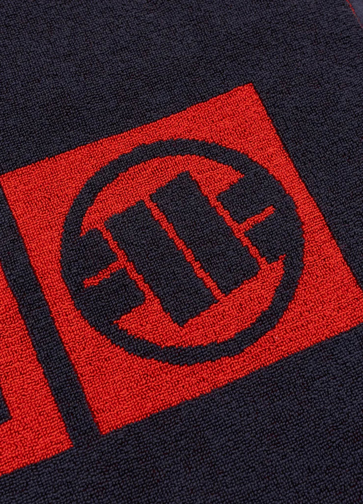 Pitbull Bath Towel – GYM HILLTOP