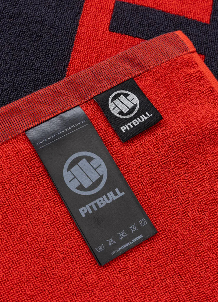 Pitbull Bath Towel – GYM HILLTOP