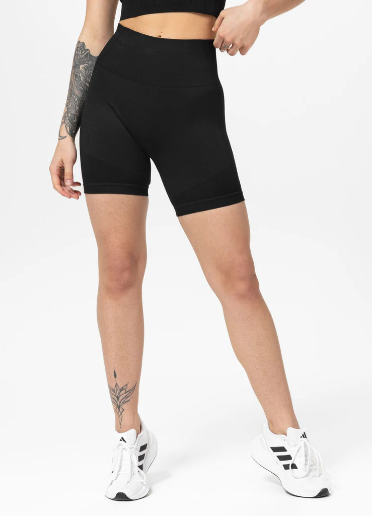 Women's compression shorts COLUMBIA - Black