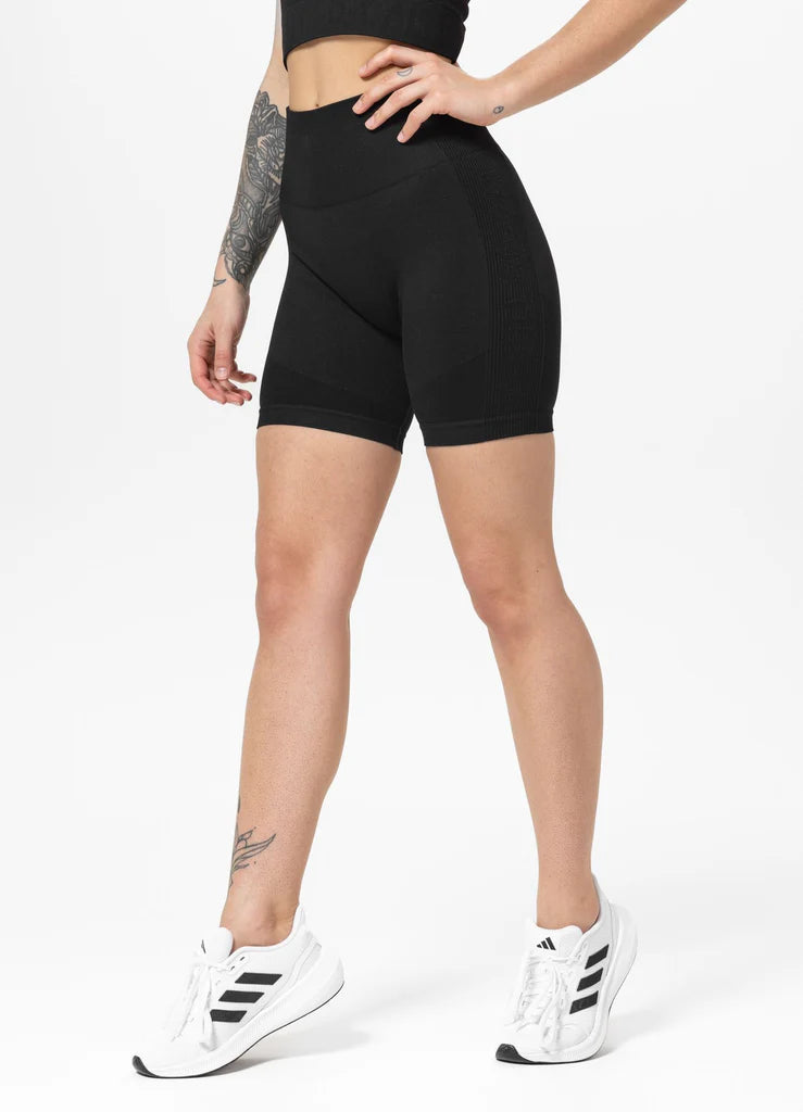 Women's compression shorts COLUMBIA - Black
