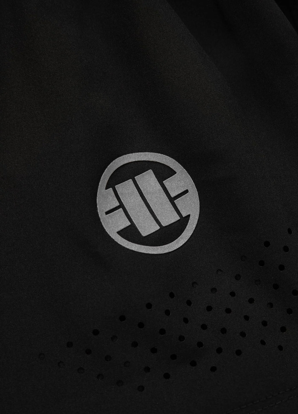 Women's Shorts Performance Pro plus Small Logo - Black