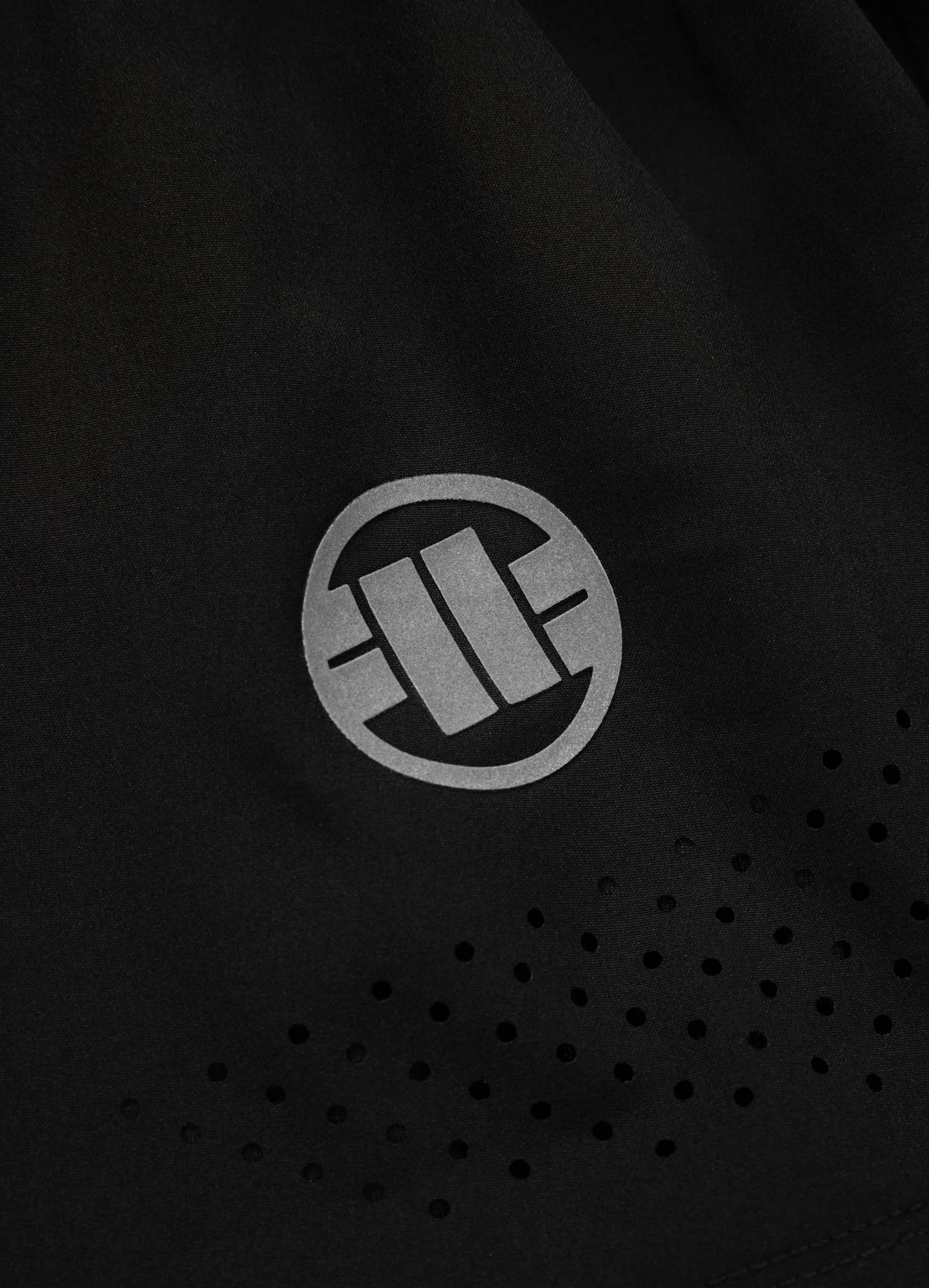 Women's Shorts Performance Pro plus Small Logo - Black
