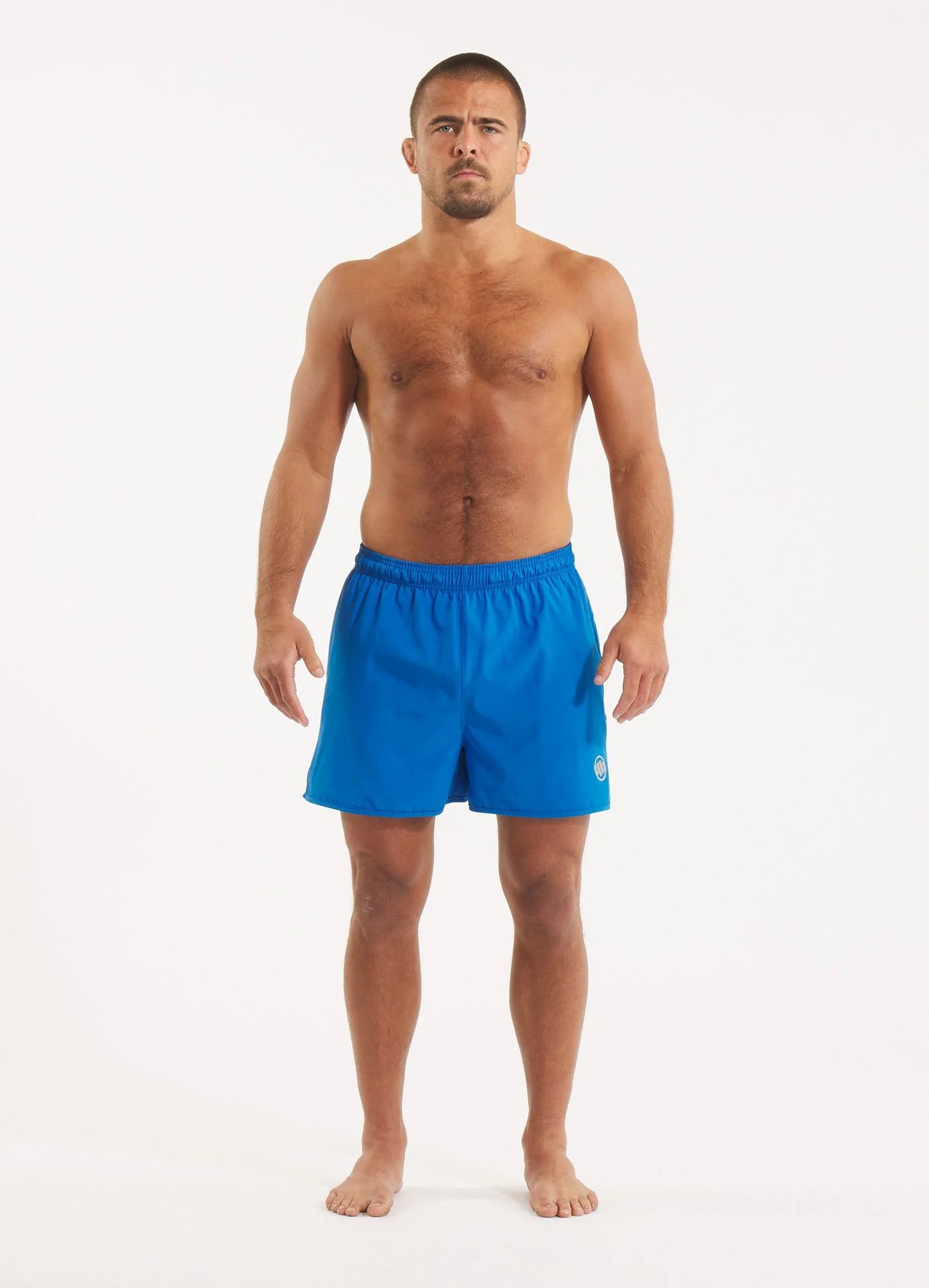 Sports shorts Performance Pro plus Small Logo II - Royal Blue