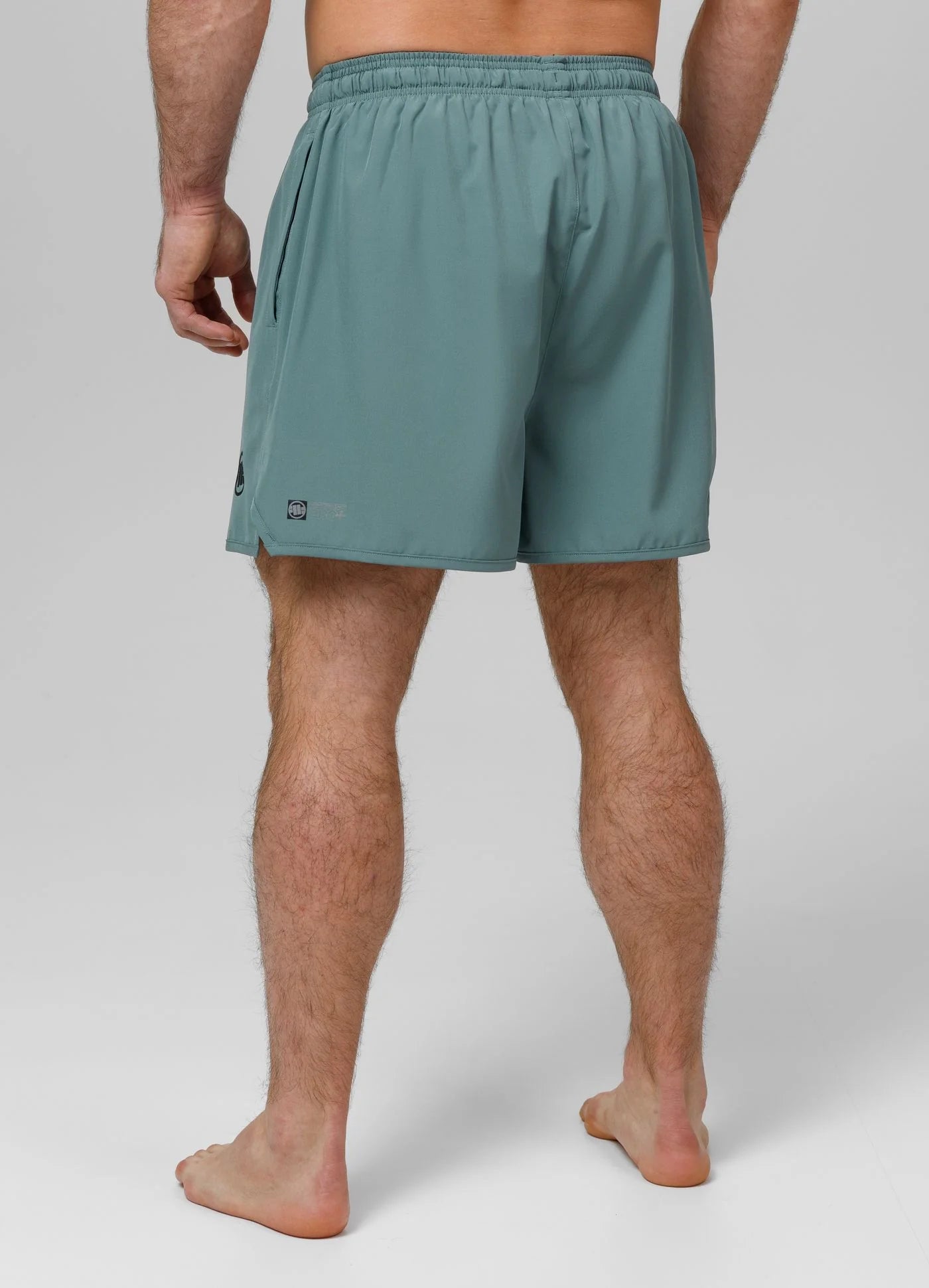 Sports shorts Performance Pro plus Small Logo II - Mint Green