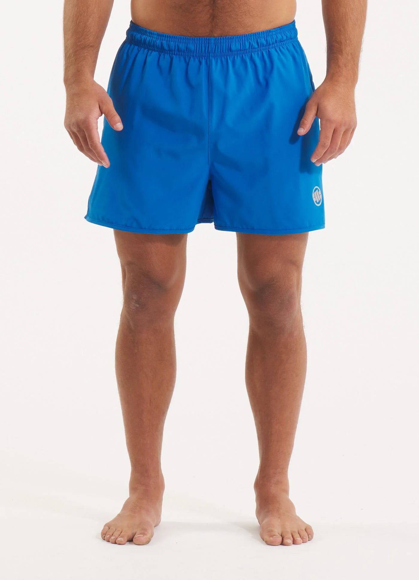 Sports shorts Performance Pro plus Small Logo II - Royal Blue