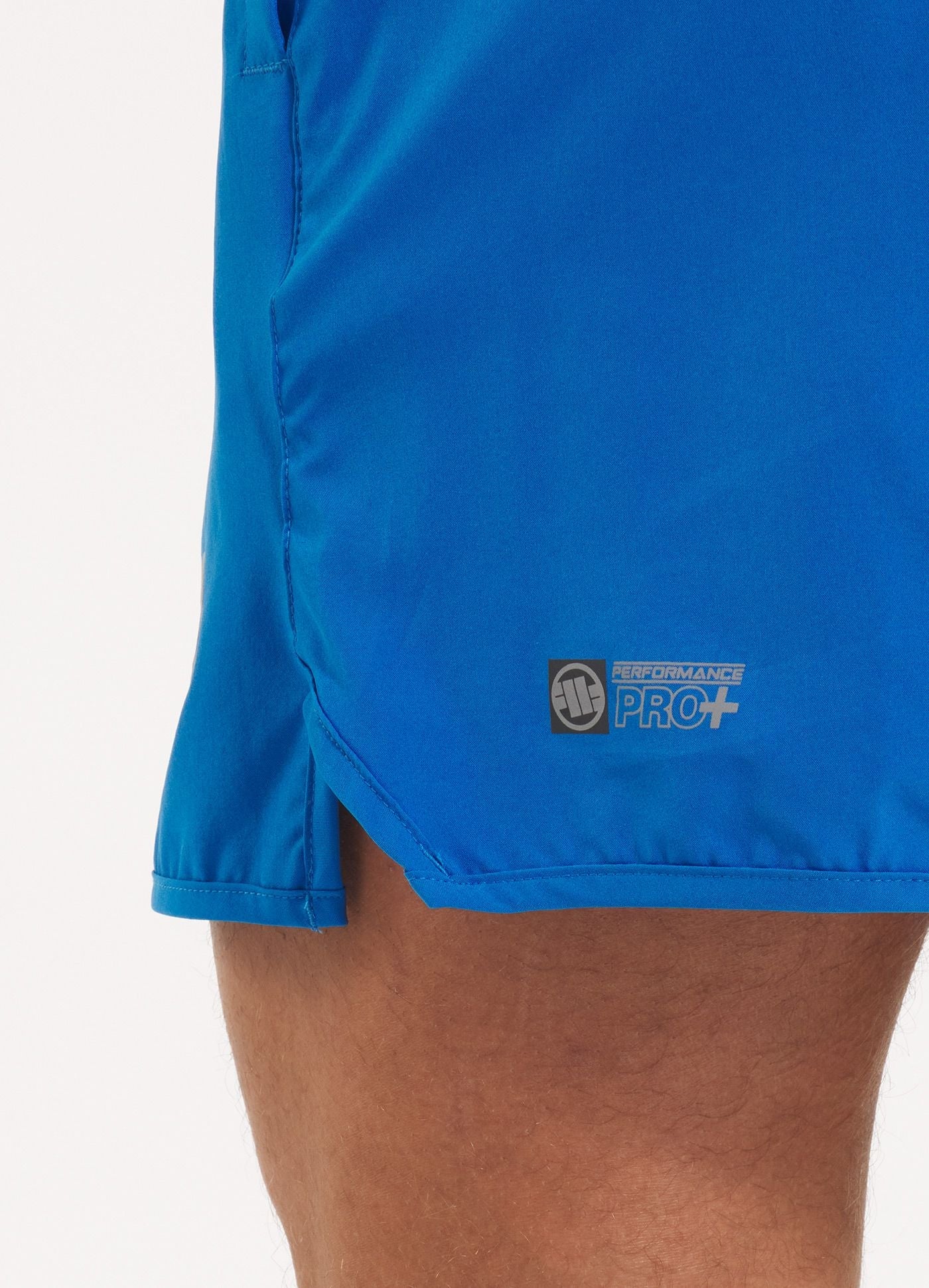Sports shorts Performance Pro plus Small Logo II - Royal Blue