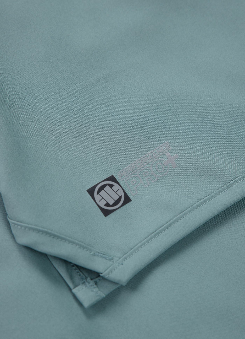 Sports shorts Performance Pro plus Small Logo II - Mint Green