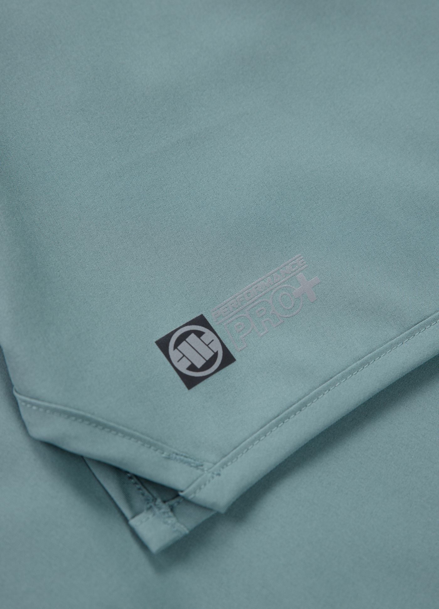 Sports shorts Performance Pro plus Small Logo II - Mint Green