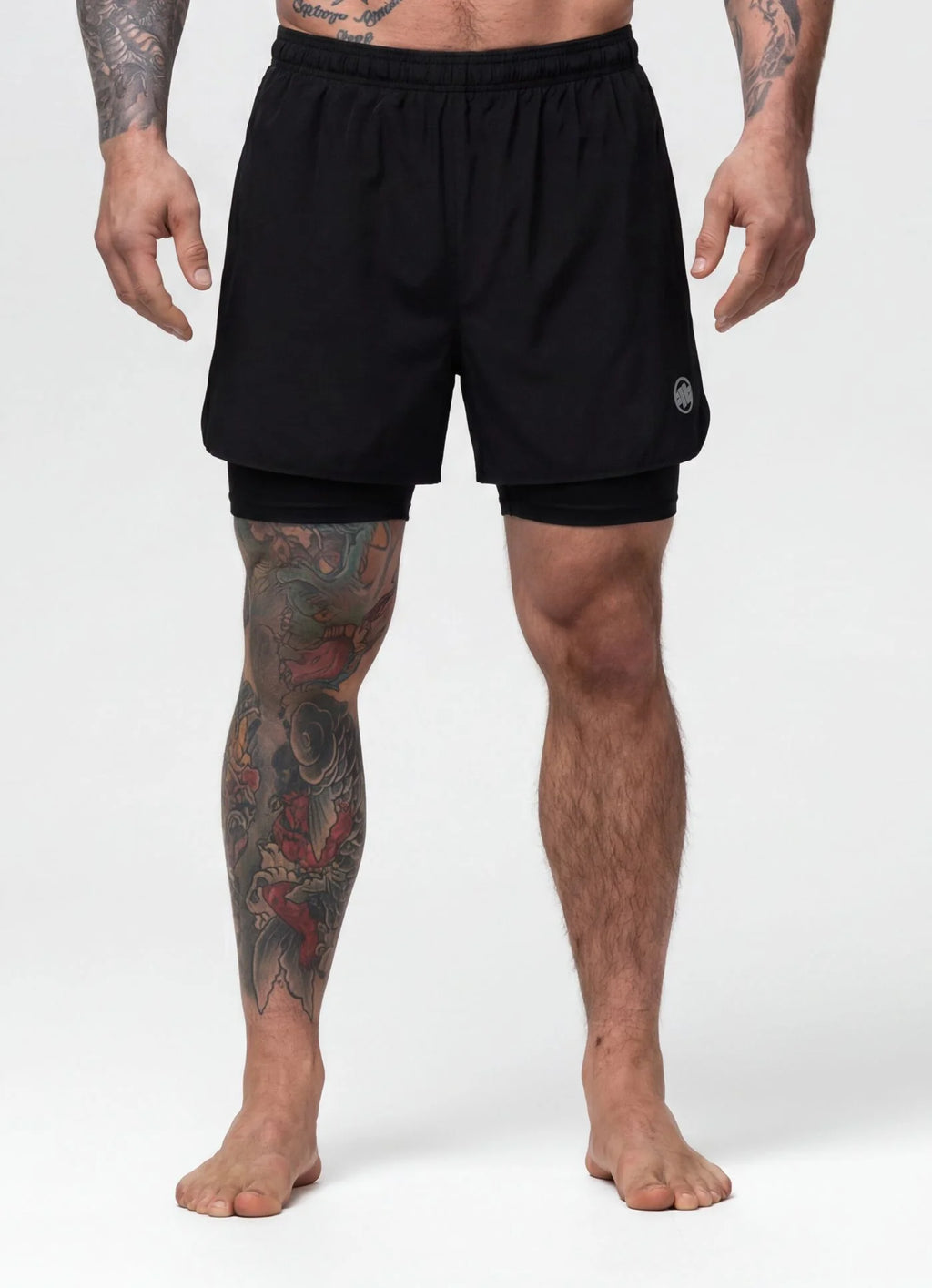 Training shorts 2in1 SPORT