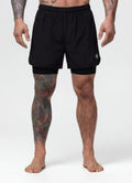 Training shorts 2in1 SPORT