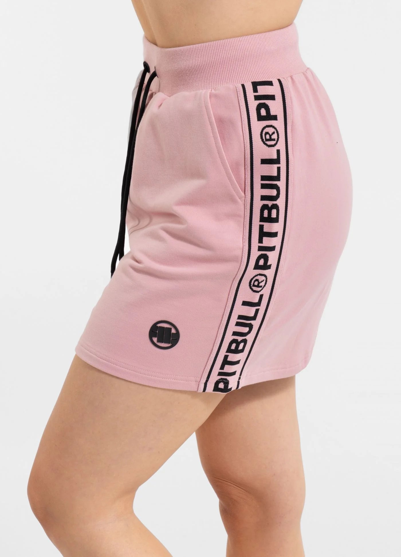 Women's skirt French Terry REGATTA - Pink