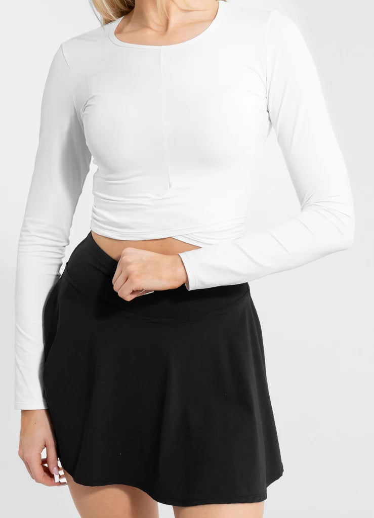 Sports skirt-shorts BUENA
