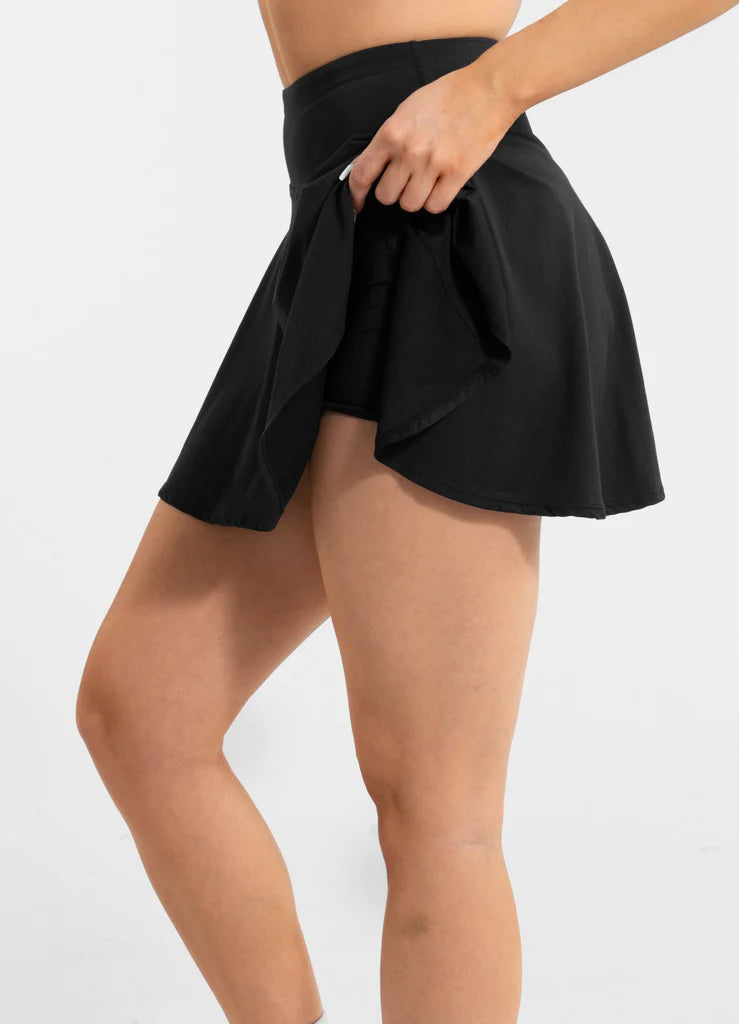 Sports skirt-shorts BUENA