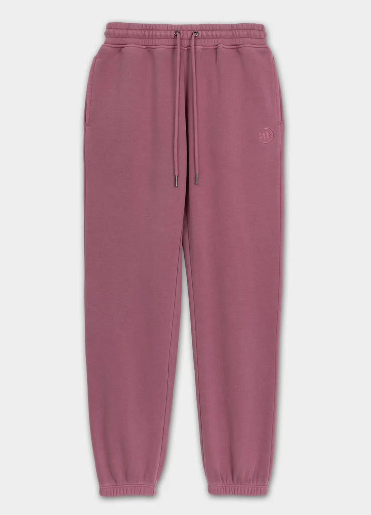 Women's sweatpants Washed Manzanita - Pink