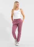 Women's sweatpants Washed Manzanita - Pink