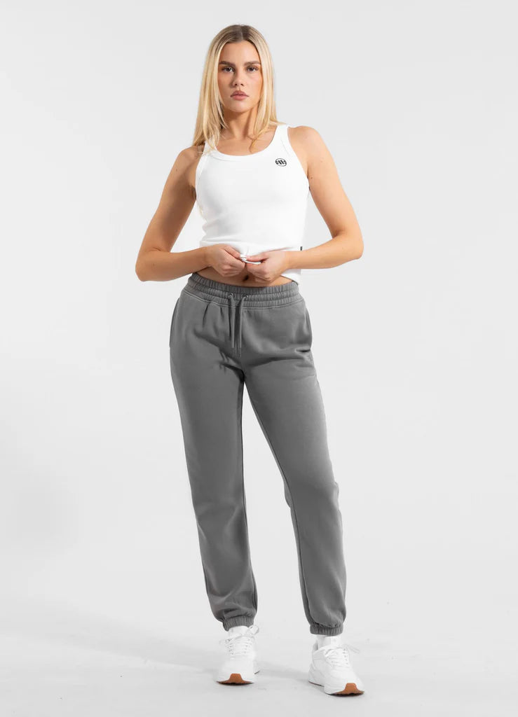 Women's sweatpants Washed Manzanita - Gray